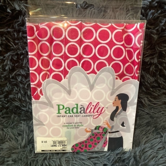 Padalily Other - New in Box Padalily Car Seat Canopy Cover